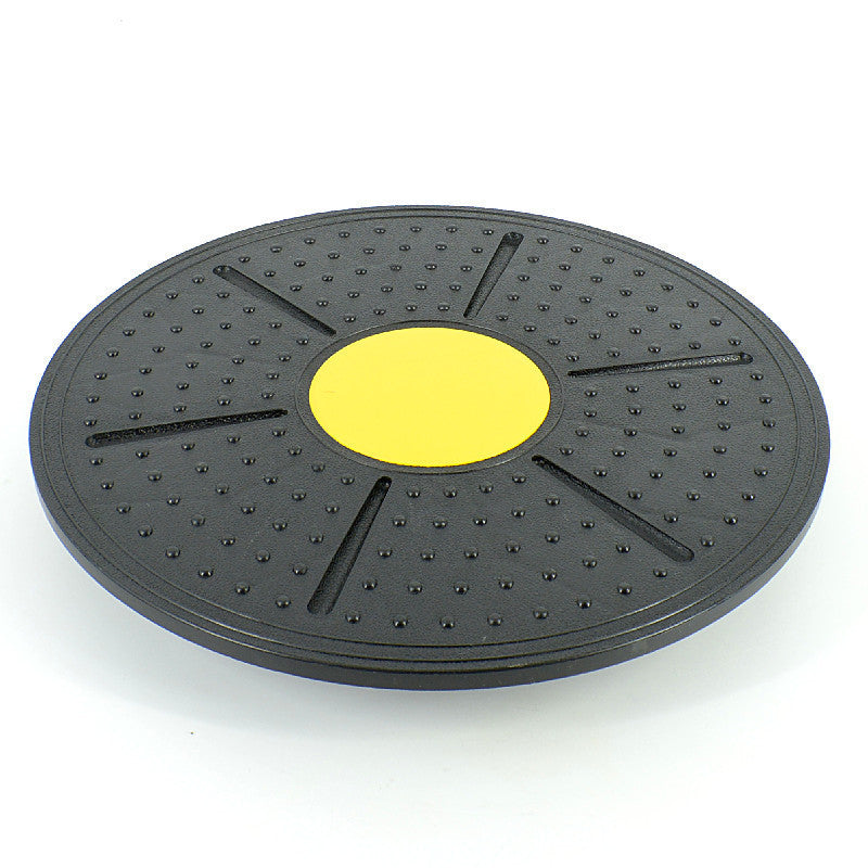 Yoga Balance Board - Stability Disc Trainer for Core Strength & Fitness