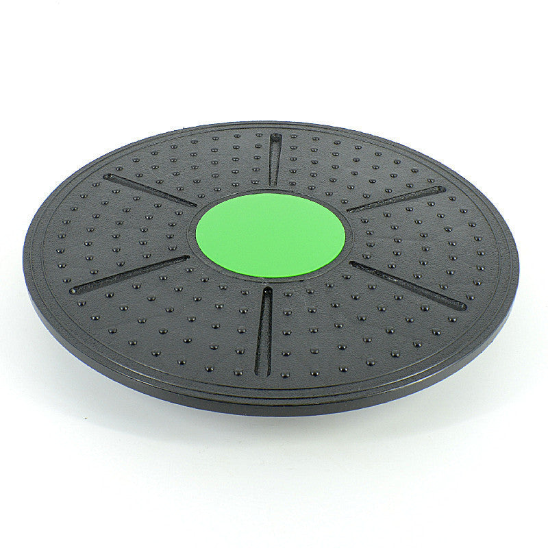 Yoga Balance Board - Stability Disc Trainer for Core Strength & Fitness