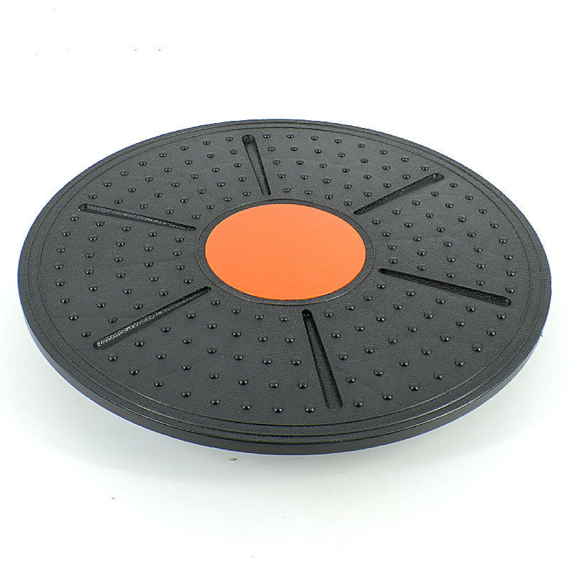 Yoga Balance Board - Stability Disc Trainer for Core Strength & Fitness