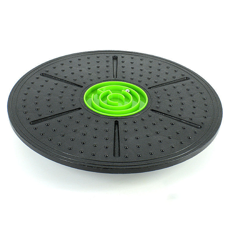 Yoga Balance Board - Stability Disc Trainer for Core Strength & Fitness