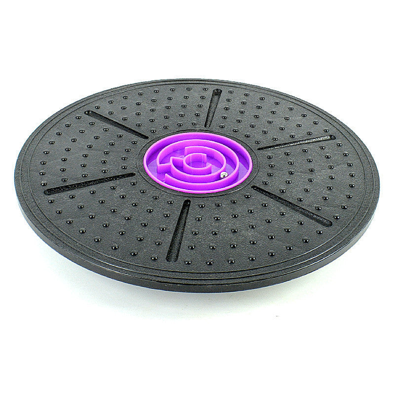 Yoga Balance Board - Stability Disc Trainer for Core Strength & Fitness
