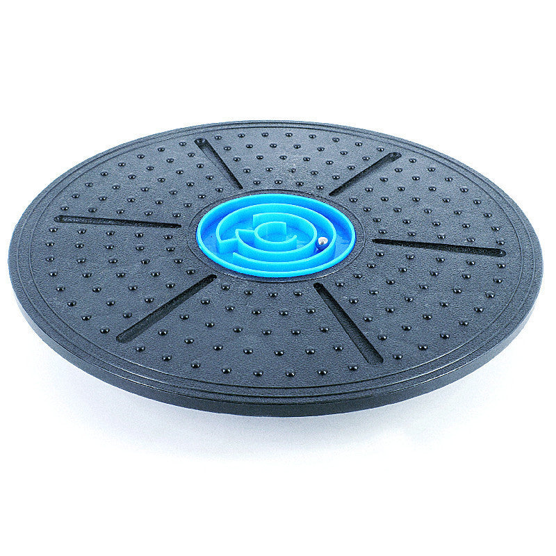 Yoga Balance Board - Stability Disc Trainer for Core Strength & Fitness