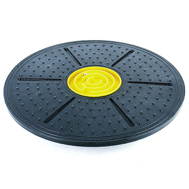 Yoga Balance Board - Stability Disc Trainer for Core Strength & Fitness