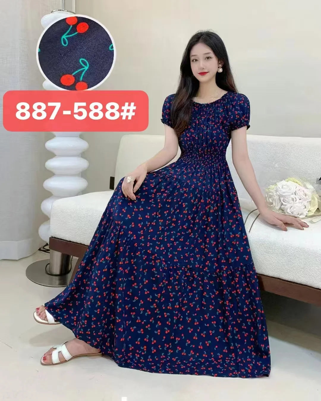 Indian Dress Summer Beach Holiday Women Clothes Long Maxi Vintage Sexy Korean Prom Casual Boho Bohemian Floral Robe Vestidos